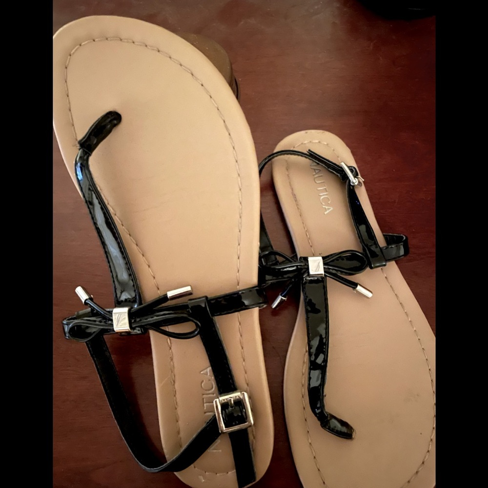 Nautica sandals